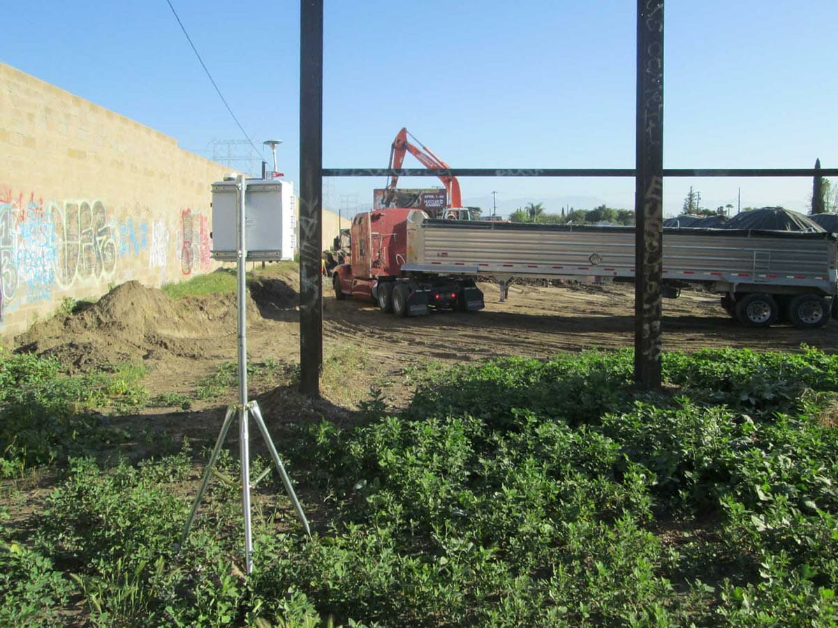 property development contaminated soil removal